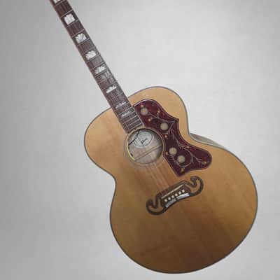BOMB!! Gibson SJ-200 Standard 2014 - 2020 - Antique Natural image 1