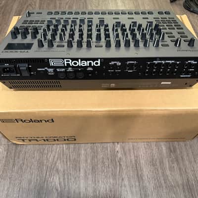 Roland TR-1000 Rhythm Creator 2025 - Present - Silver image 2