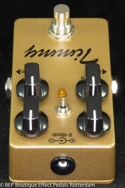 Paul Cochrane Timmy Limited Gold Edition USA. | Reverb