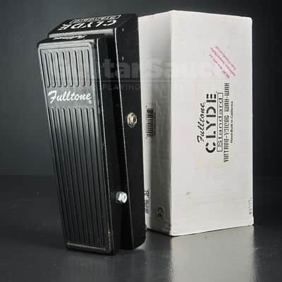 Fulltone Clyde Standard Wah-Wah (COD EFF_00533) image 7