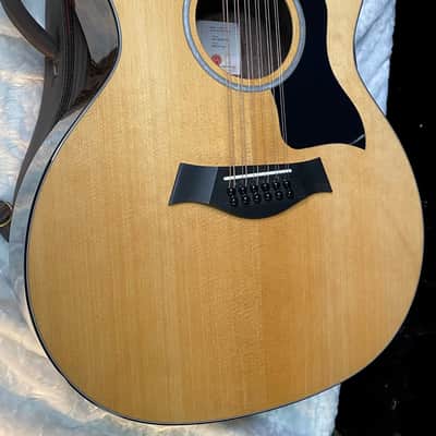 NEW! Taylor 254ce DLX Grand Auditorium 12-string Acoustic-Electric Guitar - Natural - Authorized Dealer - 5.3lbs - G06280 image 7