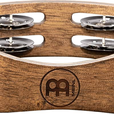 Meinl CTA2WB 8'' Tambourine image 3