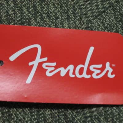 new (old stock) A+ shape with paper hang-tag & clear plastic packaging genuine Fender American Original Whammy Short Sleeve T-Shirt, Size Medium (M), part # (p/n): 9123013025, SHIRT: Black 100% Cotton / GRAPHIC: White, Gray, Silver image 4