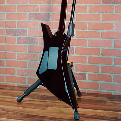 Jackson USA Kelly KE2 2000 Midnight Wine Red OHSC image 11