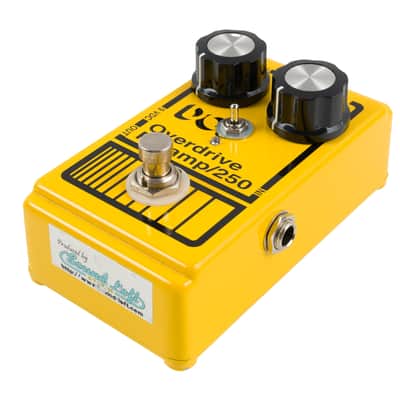 DOD Overdrive Preamp 250 Effect Pedal [USED] image 3
