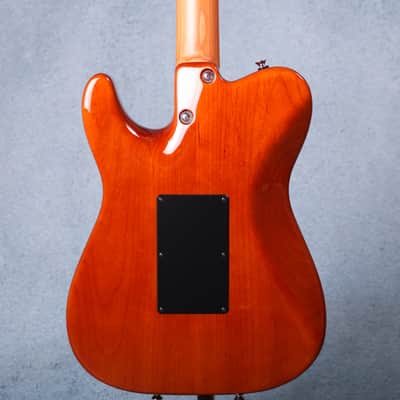 Tom Anderson Top T Classic Hollow w/Case - Tiger Eye - Preowned image 2