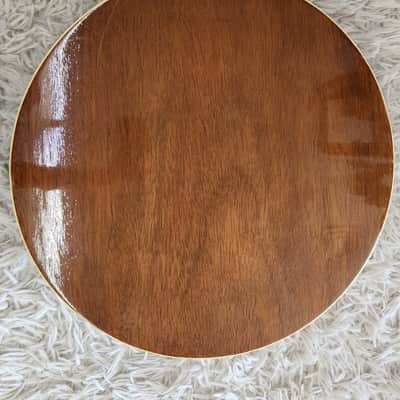 1973? Gibson RB-250 Mastertone 5-String Banjo with Case and Archtop Tone Ring image 7