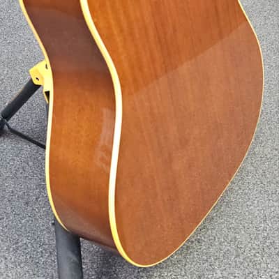 Gibson J-50 1960's image 8