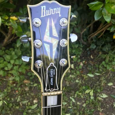 Burny Lawsuit Singlecut John Sykes image 2