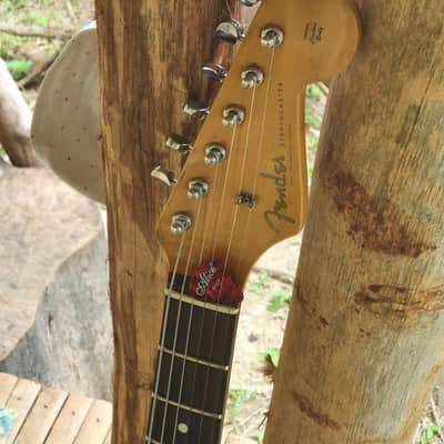 SX Stratocaster MIJ / Fender Neck / Tone Rider pickups 1990 - Natural Gloss image 16