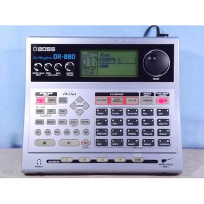 Boss DR-880 Drum Machine