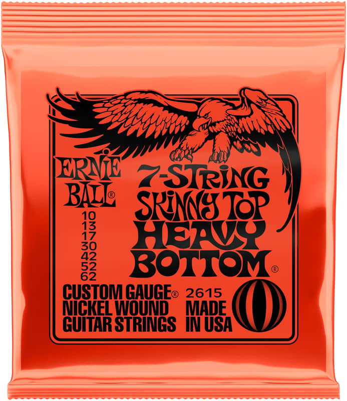 Ernie Ball EB 2615 Slinky STHB image 1