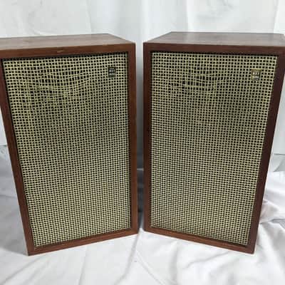 Vintage Coral BX-7 Hi-Fi Speakers - Japanese image 2