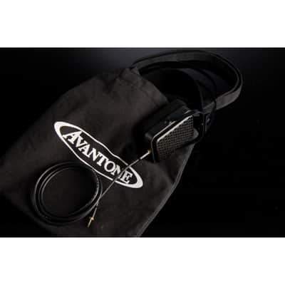 Avantone Pro PLANAR BLACK Reference Grade Open Back Headphones with Planar Drivers image 3