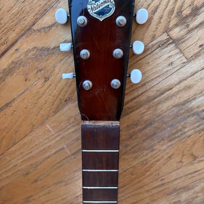 National Resonator Guitar Neck 1942-1943 image 4