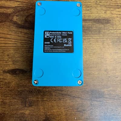 Caline CP-12 Pure Sky Overdrive 2010s - Blue image 2