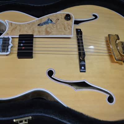 Heritage Sweet 16 American Eagle Maudie Moore Liberty Bell Inlays 1988 Blonde image 2