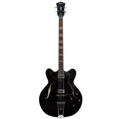 Hofner Contemporary Series Verythin Bass