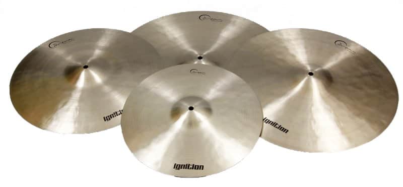 Dream Cymbals IGNCP4 | Ignition Series Box Set 14/16/18/20" Cymbal Pack. New with Full Warranty! image 1