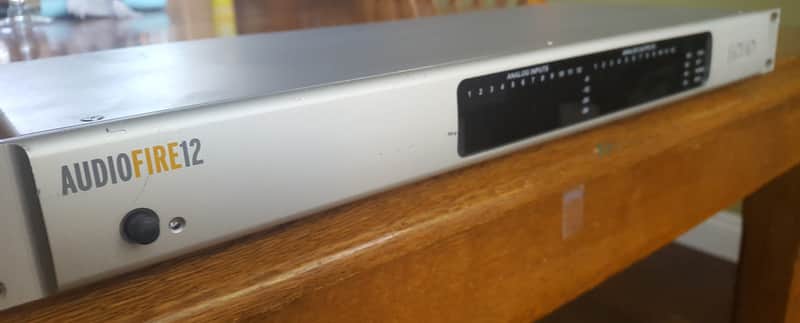 Echo Audiofire 12 image 1