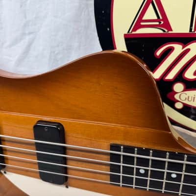 Gibson Thunderbird IV 4-string Bass with Case 2002 image 2