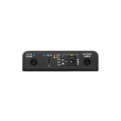 New Walrus Audio Canvas Power USB Isolated Guitar Effects Pedal Power Supply image 4