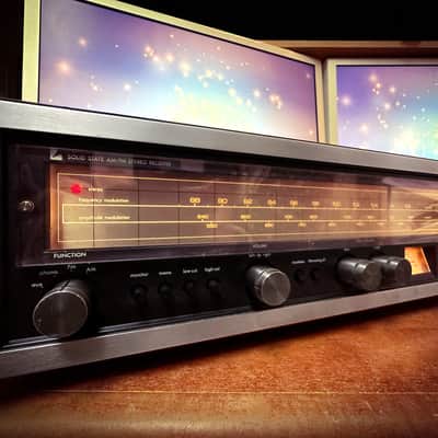 LUXMAN R-1030 🌈RaRe🌈 Vintage Solid State Stereo Receiver image 2