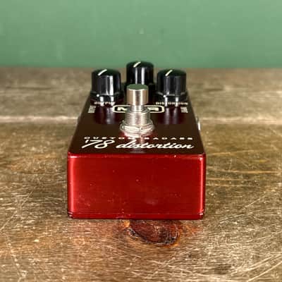 MXR M78 Custom Badass '78 Distortion 2011 - Present - Red image 6