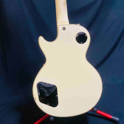 Greco EGC-550 John Sykes  Limited Model 1990 Vintage White Mint Collection MIJ image 9