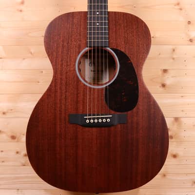 Martin Road Series 000-10E - Richlite Fingerboard, Natural image 1