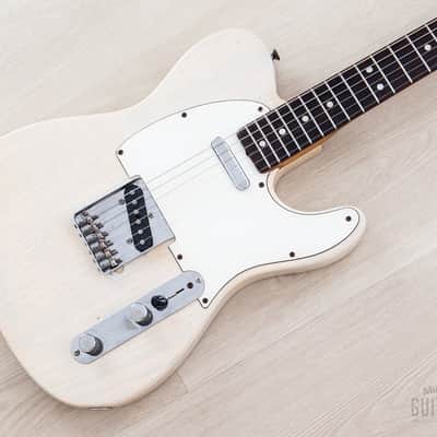 1968 Fender Telecaster Vintage Guitar Blonde w/ Case image 1