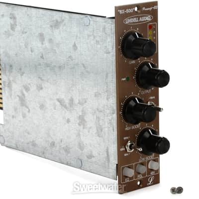 Lindell Audio 6X-500 500 Series Microphone Preamp & EQ (6X500d1) image 3