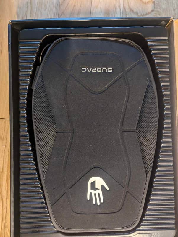 Subpac S2 - Very Good condition image 1