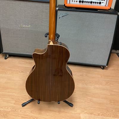 Taylor 814ce Grand Auditorium Acoustic-Electric Guitar image 6