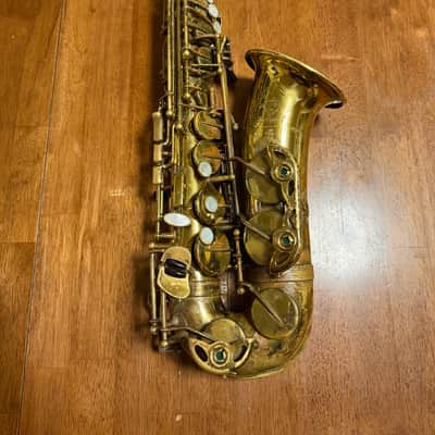 Selmer Mark VII Alto 1975 image 1