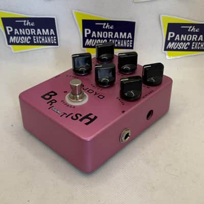 Joyo JF-16 British Sound image 2