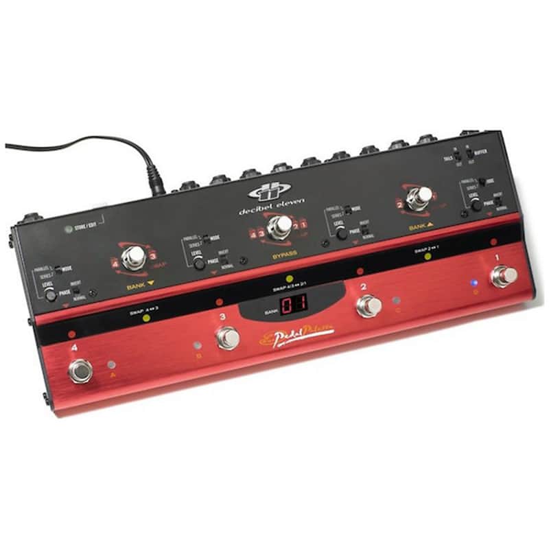 Decibel Eleven Pedal Palette image 2