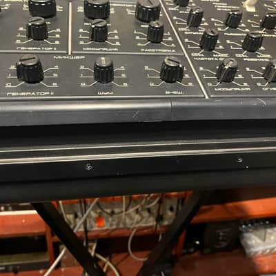 Fully serviced Formanta Polivoks desktop+MIDI image 7