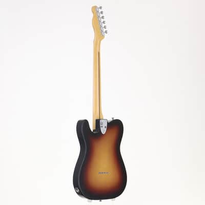 FENDER USA American Vintage II 1972 Telecaster Thinline MF 3-Tone Sunburst [V13079] (07/06) image 15