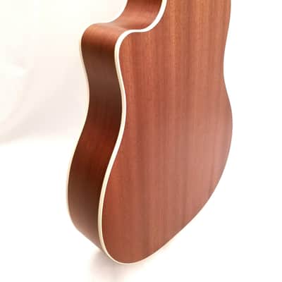 National Reso-Rocket Resonator Guitar image 5