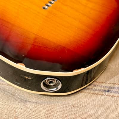 Fender MIJ-CIJ '62 Reissue Telecaster Custom 1997 - 3 Tone Sunburst Bild 19