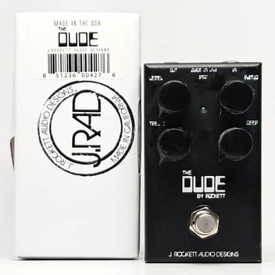 J. Rockett The Dude Overdrive | Reverb