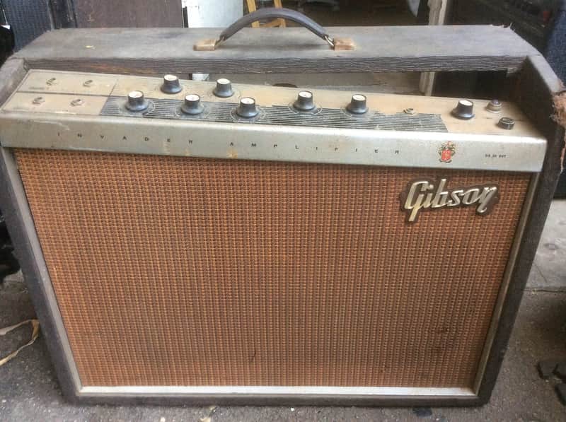 Gibson GA 30 RVT image 1