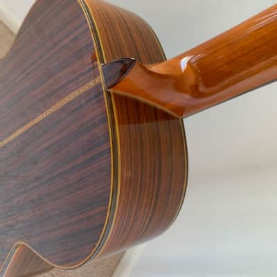 Vintage Takamine C-132S Natural 1978 image 4