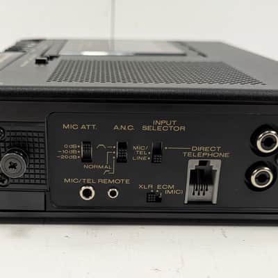 Rare Marantz PMD-222 3 Head Cassette Tape Field Recorder w/ Bird Song Mod image 5