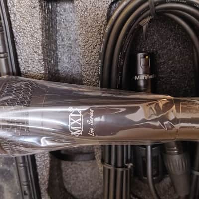 MXL LSC-1N Handheld Condenser Microphone with Cardioid , Omnidirectional, and Hypercardioid Capsules 2023 - Present - Champagne image 4