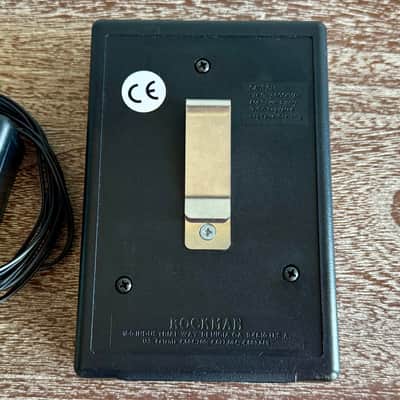 Dunlop Rockman Guitar Ace Pocket Amplifier 1995 - Present - Blue image 2