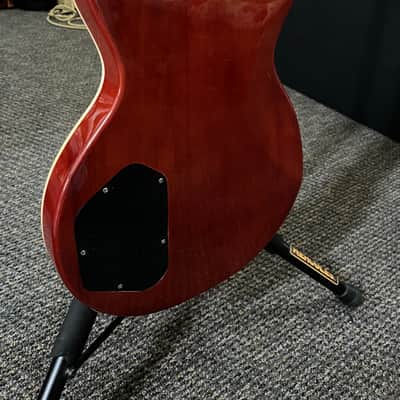 Aria PE 480 Pro ll 2000s - Maple top mahogany back maple neck image 19