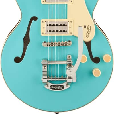 Gretsch : G2655T Streamliner LRL Tropico imagen 1