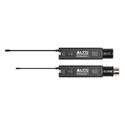 ALTO Stealth 1 - Wireless System for Instruments image 1